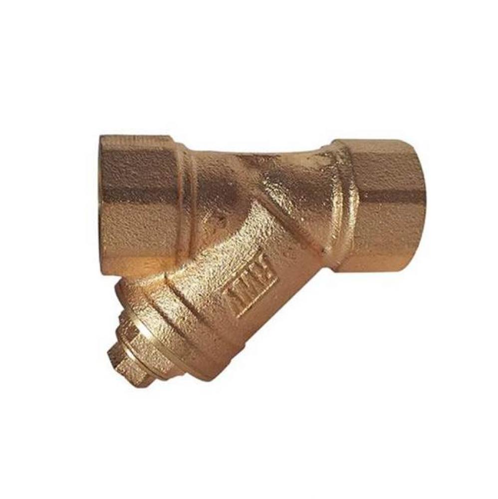 2 IN 150# WSP,  300# WOG,  Bronze Body,  Threaded Ends