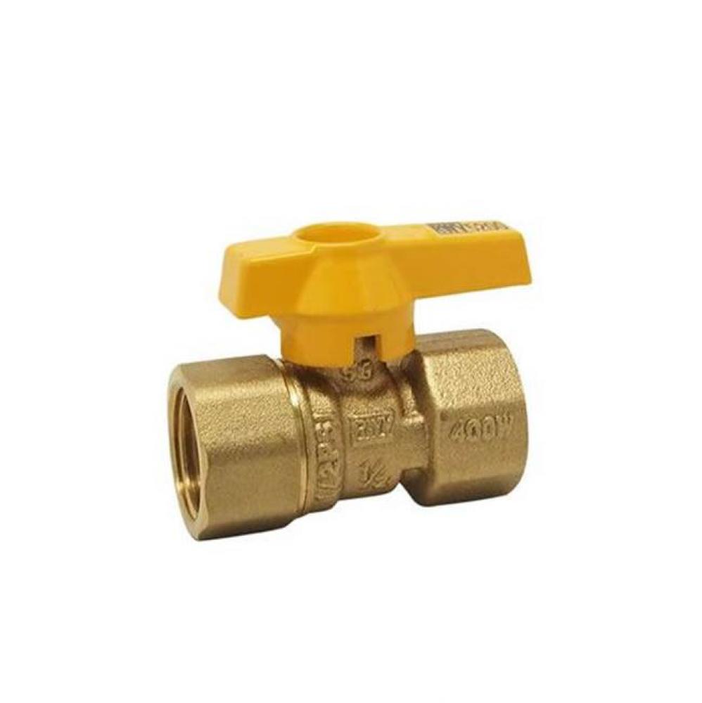 1/2 IN 175# PSI,  Brass Body,  Threaded Ends,  ANSI Z.21.15