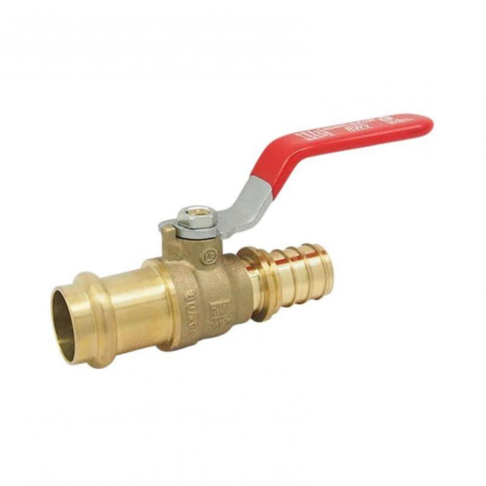AB PEX EVERLOCPLUS x Press BALL VALVE