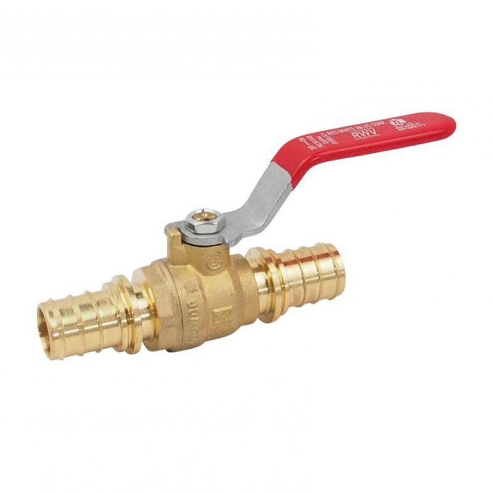 Ab Pex Everloc+ Ball Valve