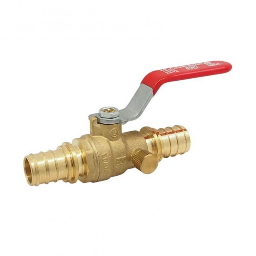 AB PEX EVERLOCPLUS BALL VALVE
