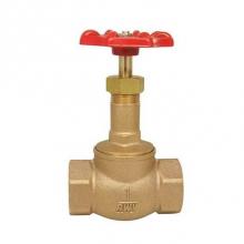 Red-White Valve 670779713175 - Bronze Globe Valve Ptfe