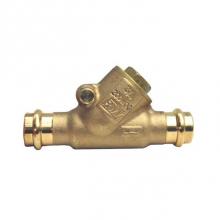 Red-White Valve 670779250076 - FEMALE EzPRESS CHECK VALVE