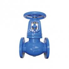Red-White Valve 670779400501 - GLOBE FLG IBBM OS - Y