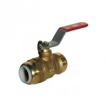 Red-White Valve 670779431062 - LOW LEAD EZGRIP BALL VALVE