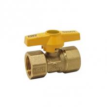 Red-White Valve 670779526041 - 1/2 IN 175# PSI,  Brass Body,  Threaded Ends,  ANSI Z.21.15