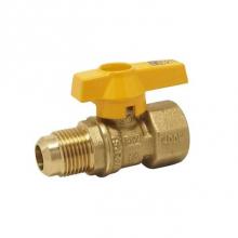 Red-White Valve 670779524047 - 1/2 IN 175# PSI,  Brass Body,  ANSI Z.21.15,  Lever Handle