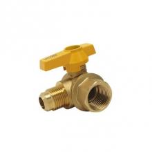 Red-White Valve 670779514031 - 3/8 IN 175# PSI,  Brass Body,  ANSI Z.21.15,  Lever Handle