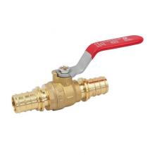 Red-White Valve 670779718156 - Ab Pex Everloc+ Ball Valve
