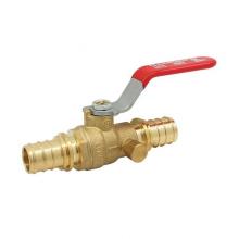 Red-White Valve 670779721163 - AB PEX EVERLOCPLUS BALL VALVE