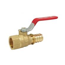 Red-White Valve 670779721408 - AB PEX EVERLOCPLUS x FNPT BALL VALVE