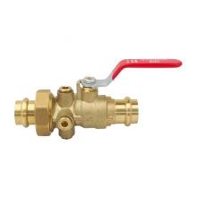 Red-White Valve 670779718606 - Dzr Brass Bypass Valve Sxu 2