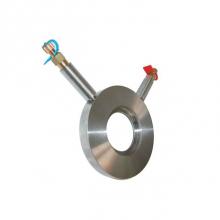 Red-White Valve 670779705583 - 2-1/2 IN 316 Stainless Steel,  600# WOG,  Wafer Style Orifice Plate,