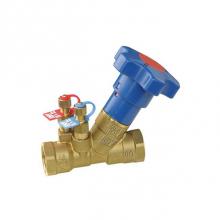 Red-White Valve 670779702209 - 2 IN 300# WOG,  Brass Body,  Threaded Ends,  Fixed Orifice