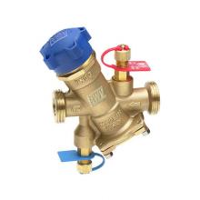 Red-White Valve 670779713120 - Picv Dzr Brass Body