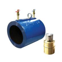 Red-White Valve 670779716381 - Iron Body Flanged Manual Balancing Valve