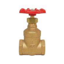 Red-White Valve 670779711966 - Bronze Gate Valve