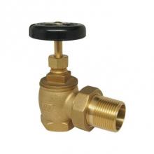 Red-White Valve 670779909080 - 1 1/2 IN Bronze Steam Radiator Valve,  60# WOG,  15# WSP,  EPDM Disc