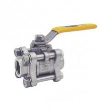 Red-White Valve 670779466088 - BALL SS BODY 3-PC IPS
