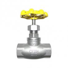 Red-White Valve 670779880082 - GLOBE STAINLESS STEEL IPS