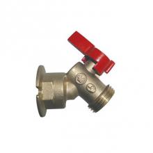 Red-White Valve 670779700069 - QTR TURN SILLCOCK F X HOSE