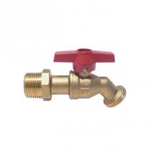 Red-White Valve 670779313054 - LOW LEAD NO-KINK BALL HOSE BIBB