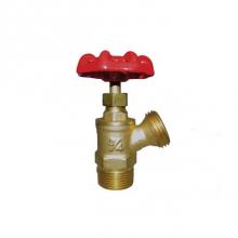 Red-White Valve 670779709031 - BRASS NO-KINK BOILER DRN MNPT