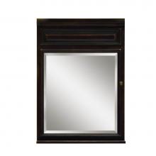 Sagehill Designs BH2635M-AD - 26''W x 35''H x 6-1/4''D Single Mirror Door Medicine