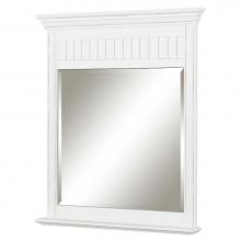 Sagehill Designs CR3540MR - 34-3/4''W x 40-3/4''H x 4''D Mirror with shelf