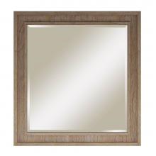 Sagehill Designs TB3640MR - 36''W x 40''H Beveled Glass Mirror