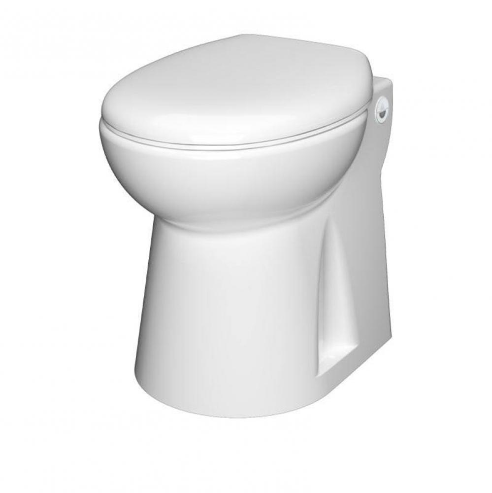 Sanicompact 4C - Ceramic BuiltIn Macerating Systems