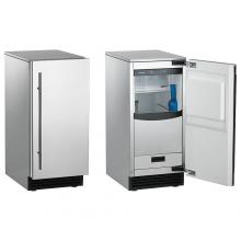 Scotsman SCCG50MA-1SU - Brilliance? Under-Counter - 50 lb Gourmet Ice