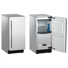Scotsman SCCP50MB-1SS - Brilliance Ice Machine w/Pump