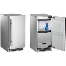 Scotsman SCN60GA-1SS - Brilliance Nugget Ice Machines