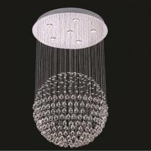 Starfire Crystal 9543CH - 9543CH Lighting Pendant