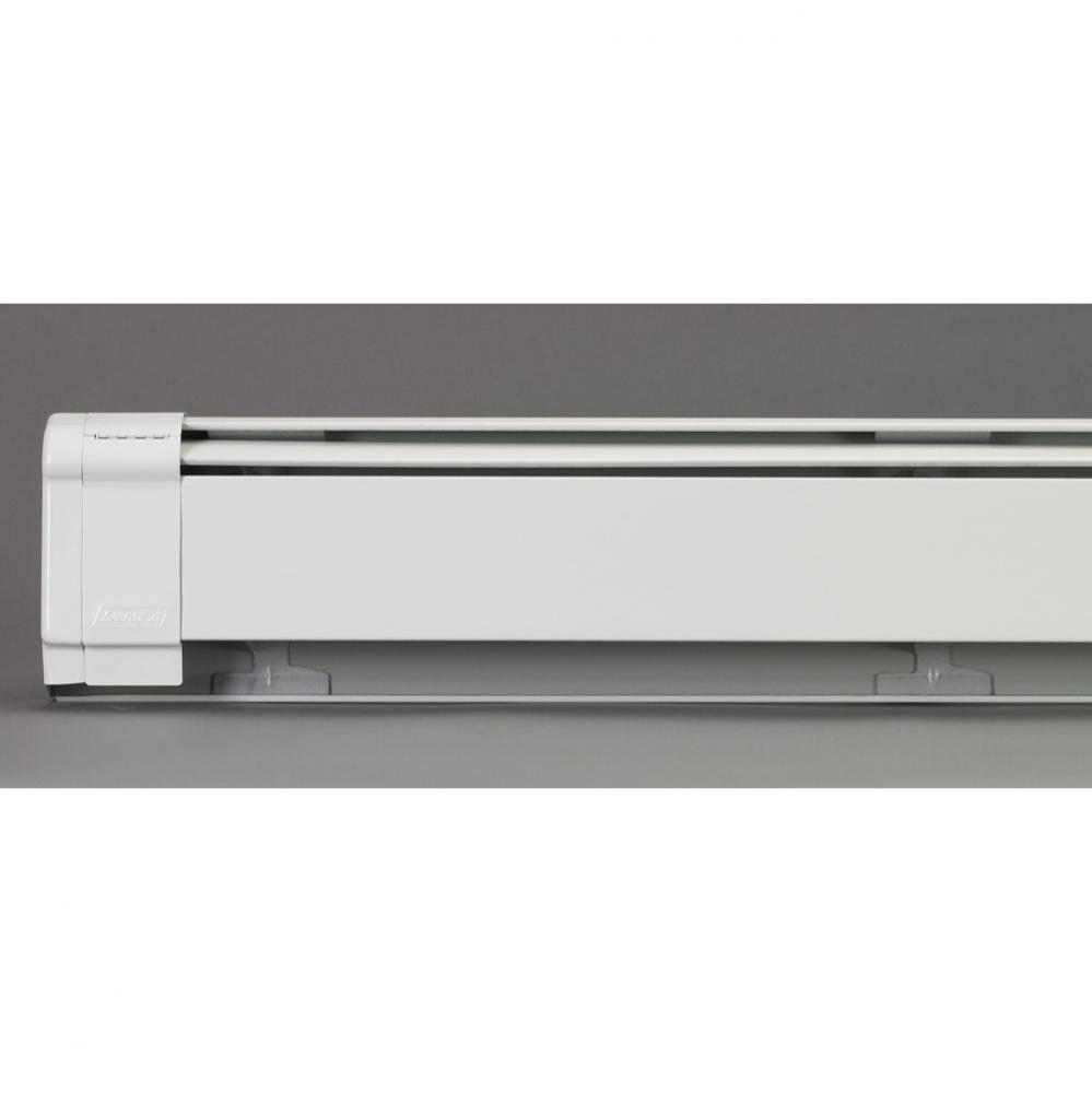 30 RVCS 8'' CLOUD GRAY