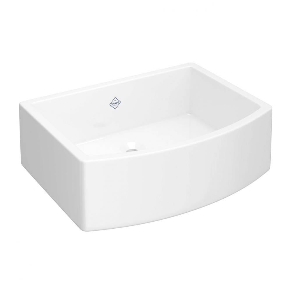 Waterside Apron Front Lavatory Fireclay Sink