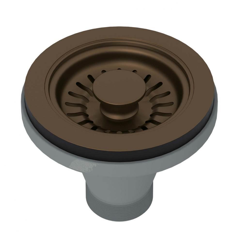 Manual Basket Strainer
