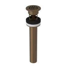 Shaws 7444EB - Grid Drain With Overflow