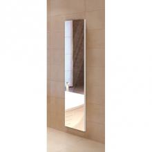 Sidler International 1.805.014 - Tall Bathroom Cabinet 1/19 1/4''-4''/L