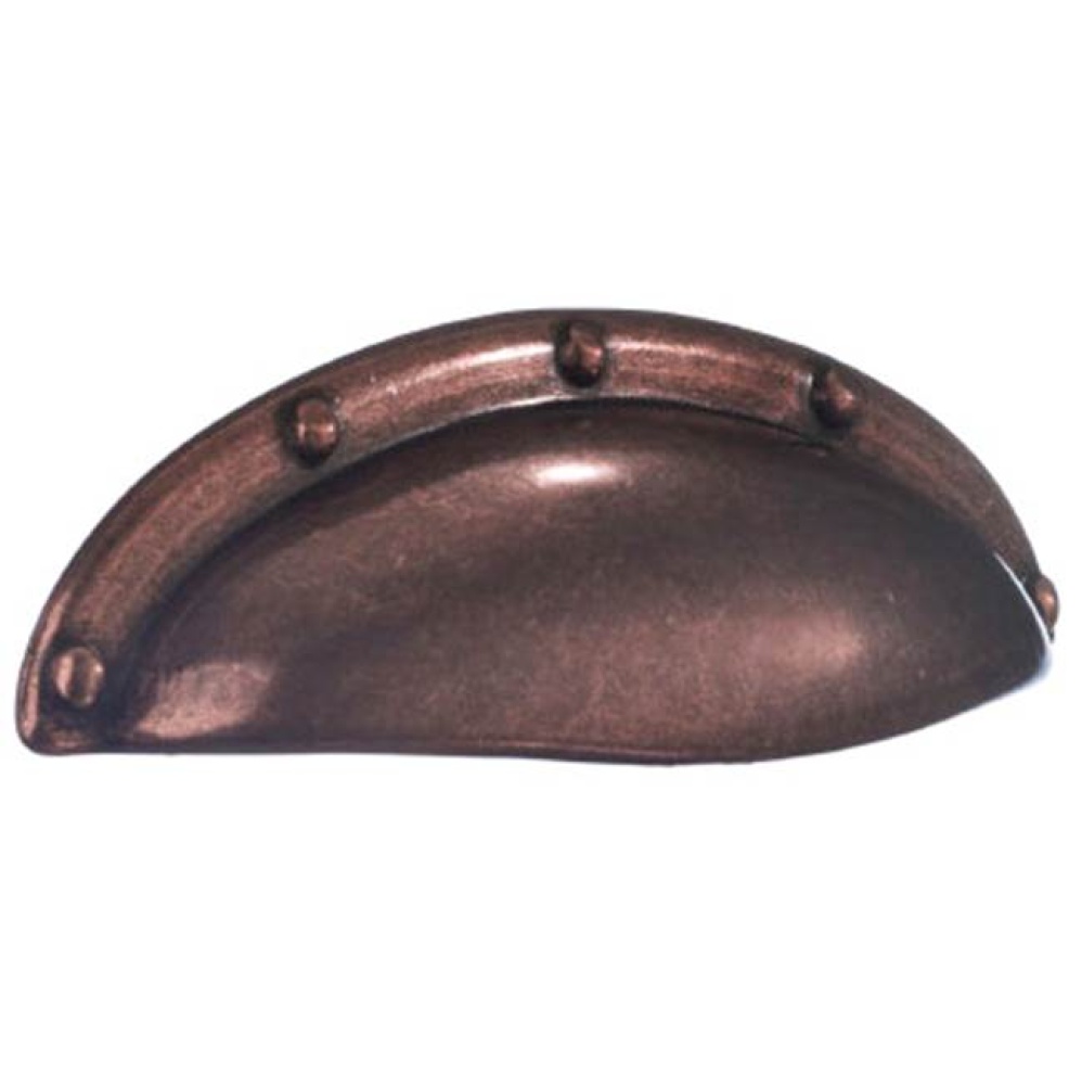 Cup Pull- Antique Copper