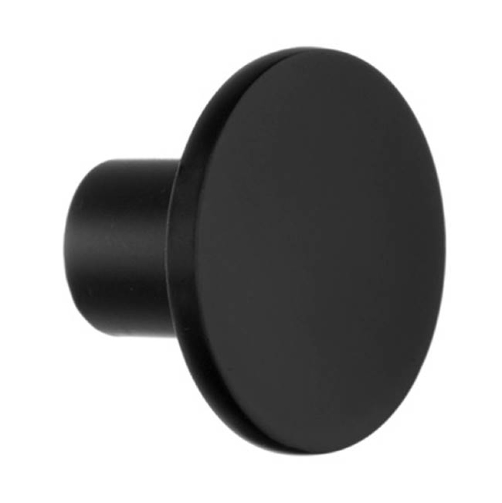 Knob - Black