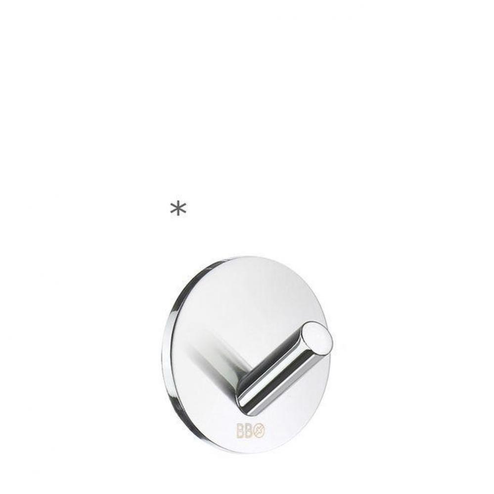 Design Single Hook Mini Self Adhesive Ssb 4 Pcs