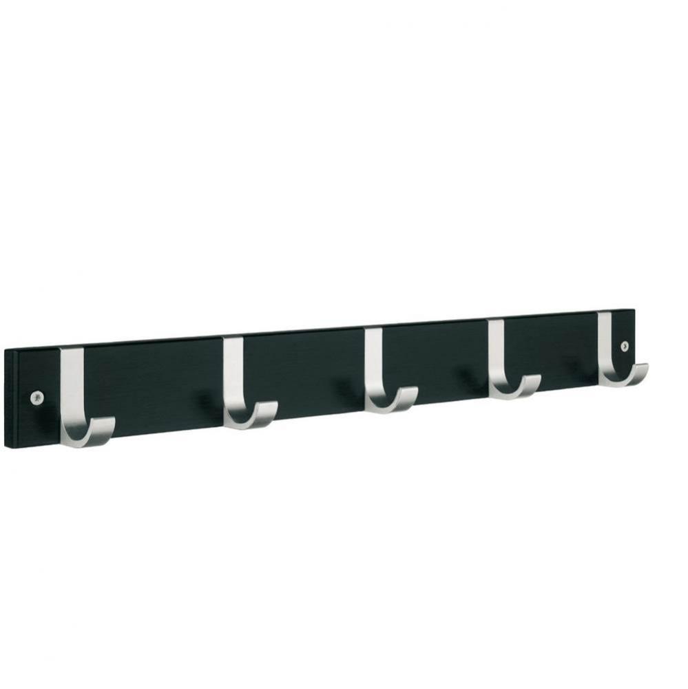 BESLAGSBODEN Coat Rack, Five Hooks