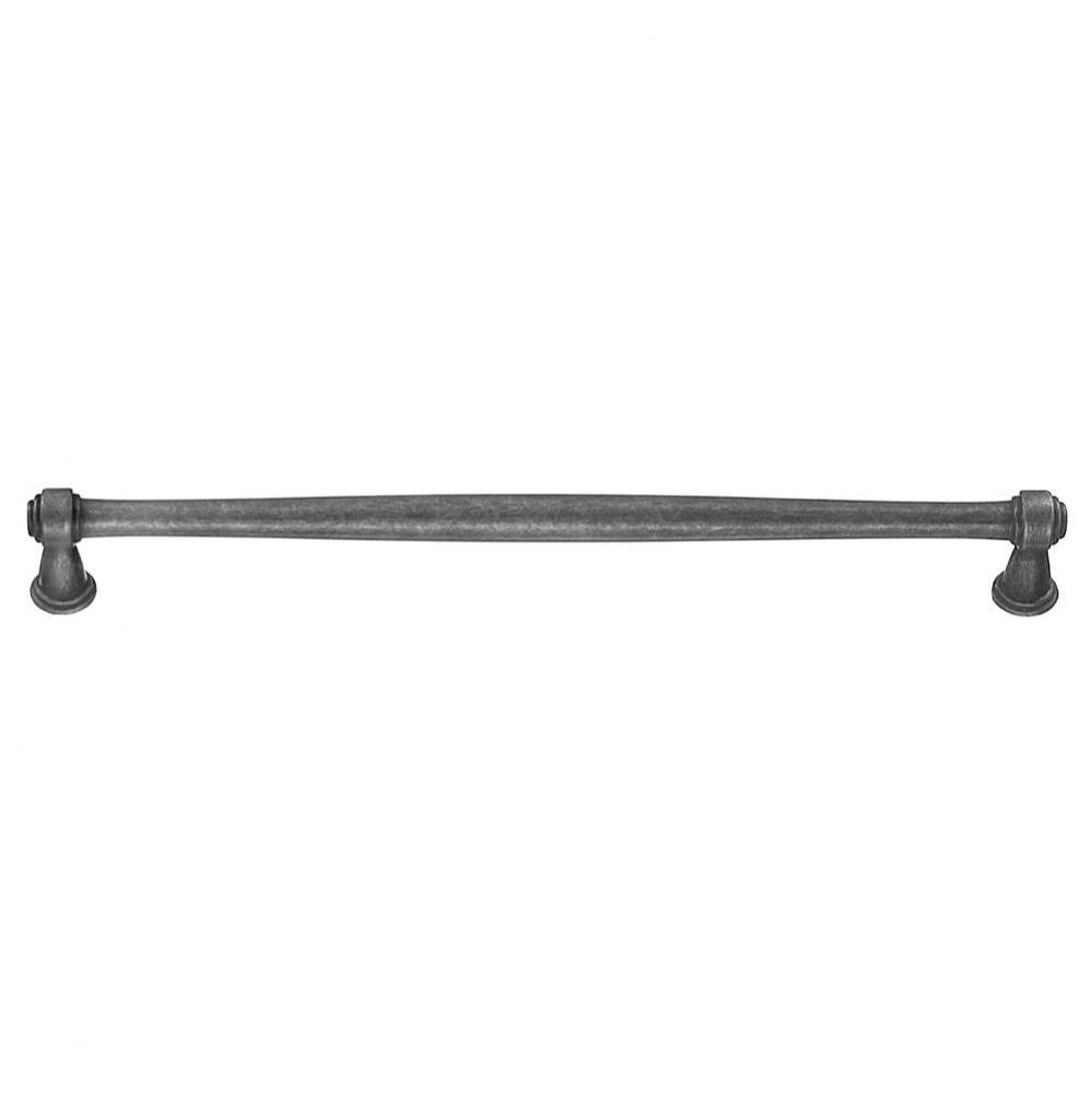 PULL PEWTER FINISH CC 10''