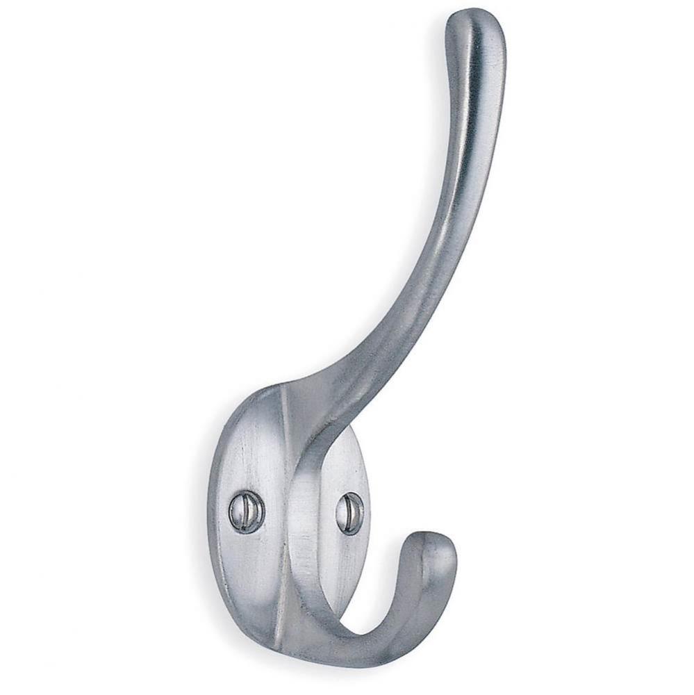 Coat & Hat Hook 4 3/8'' Bc
