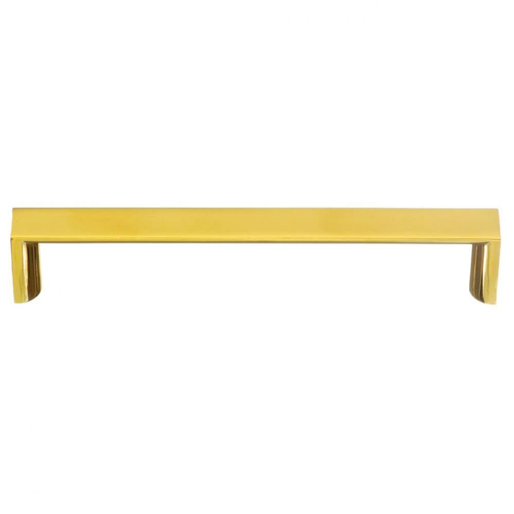 PULL BRASS FINISH CC 5''