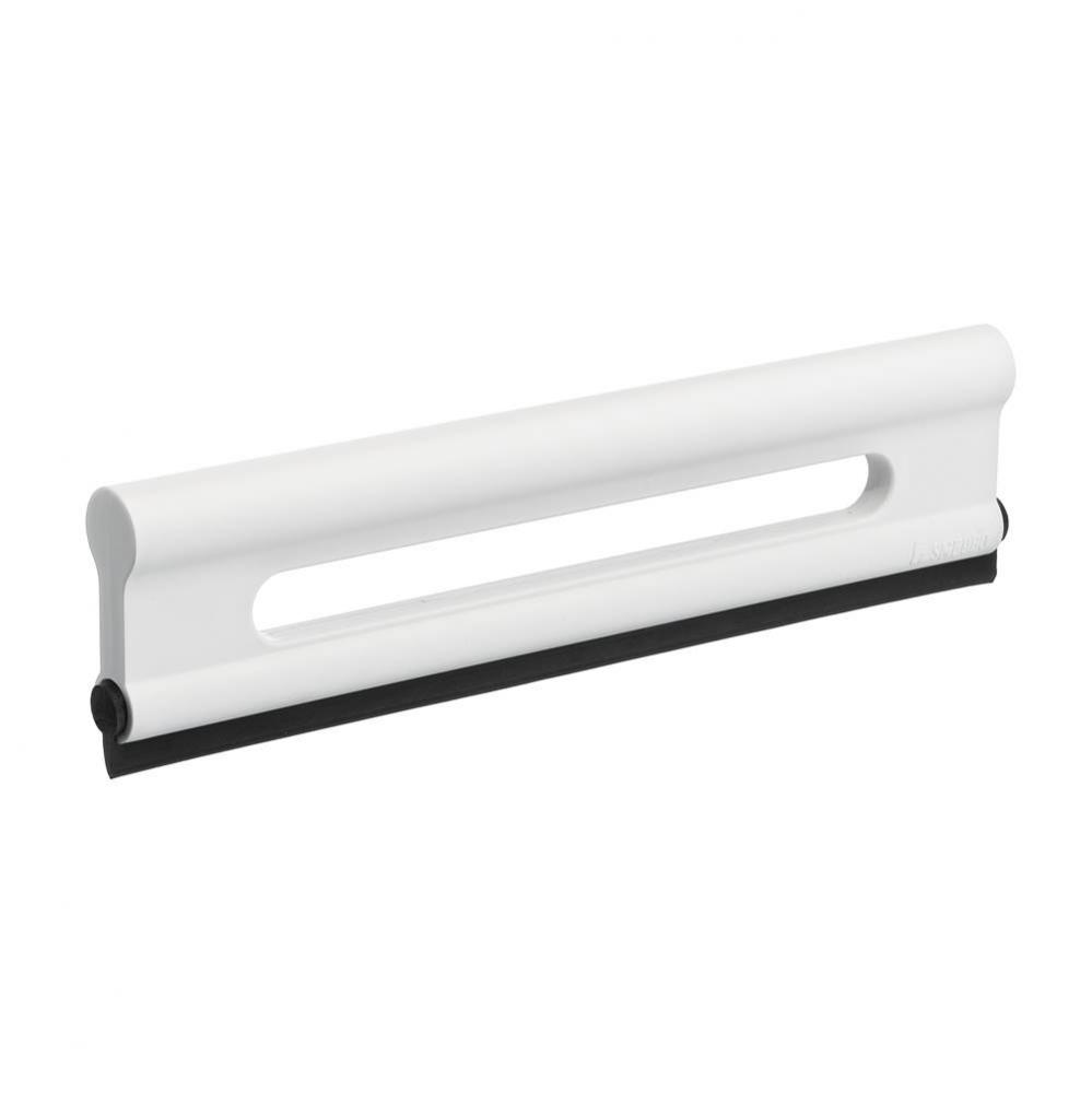 White Shower Squeegee