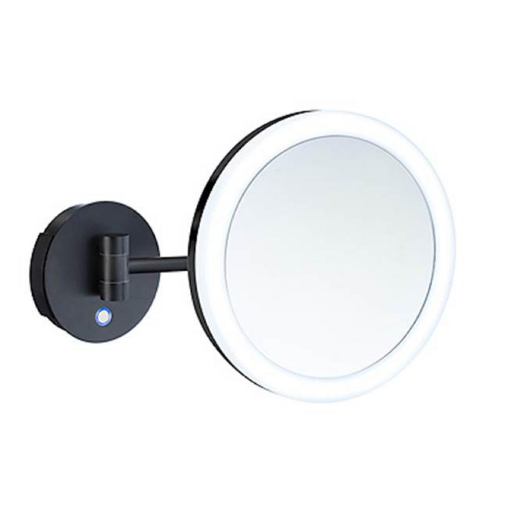 Outline Shaving/Make-Up Mirror With Led Technology, Dual Light
