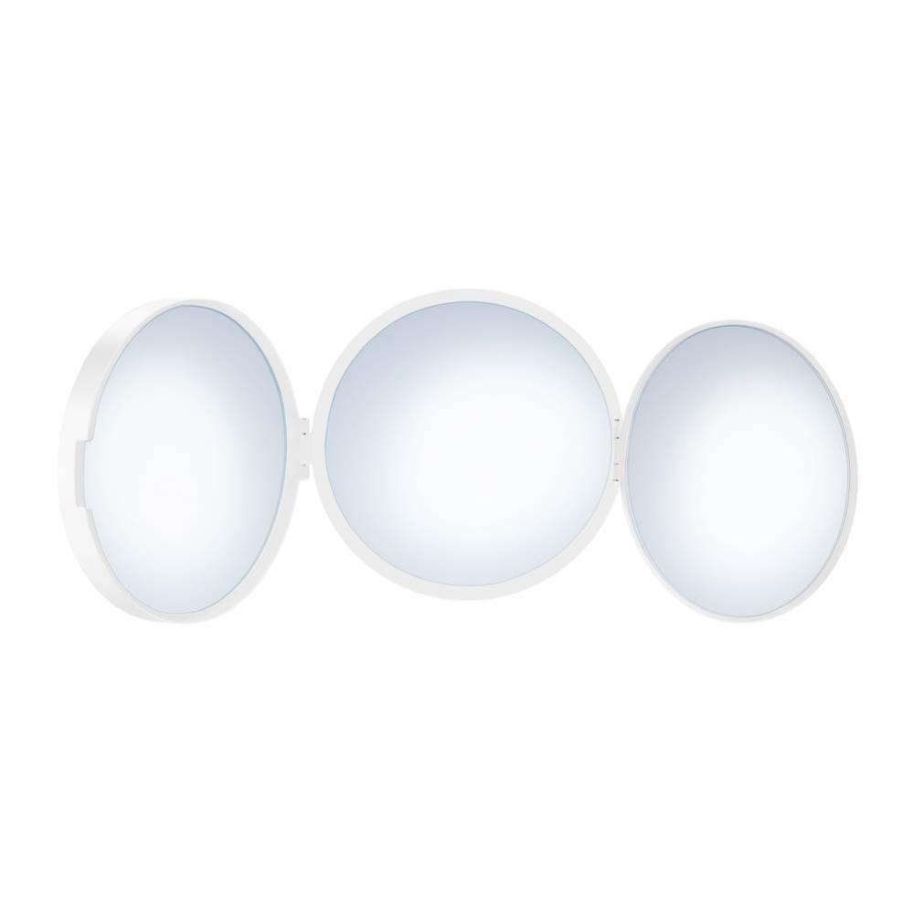 Travel Make Up Mirror 5 and 12 Times Mag